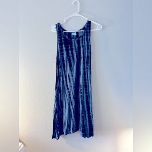 NWOT Tie-Dye Dress